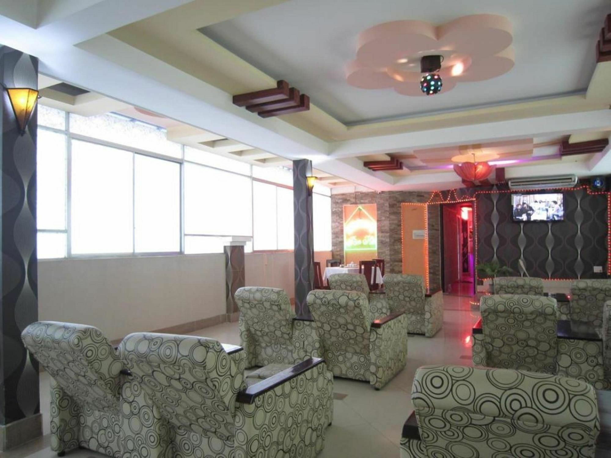 Tân Hà Hotel Cidade de Ho Chi Minh Exterior foto