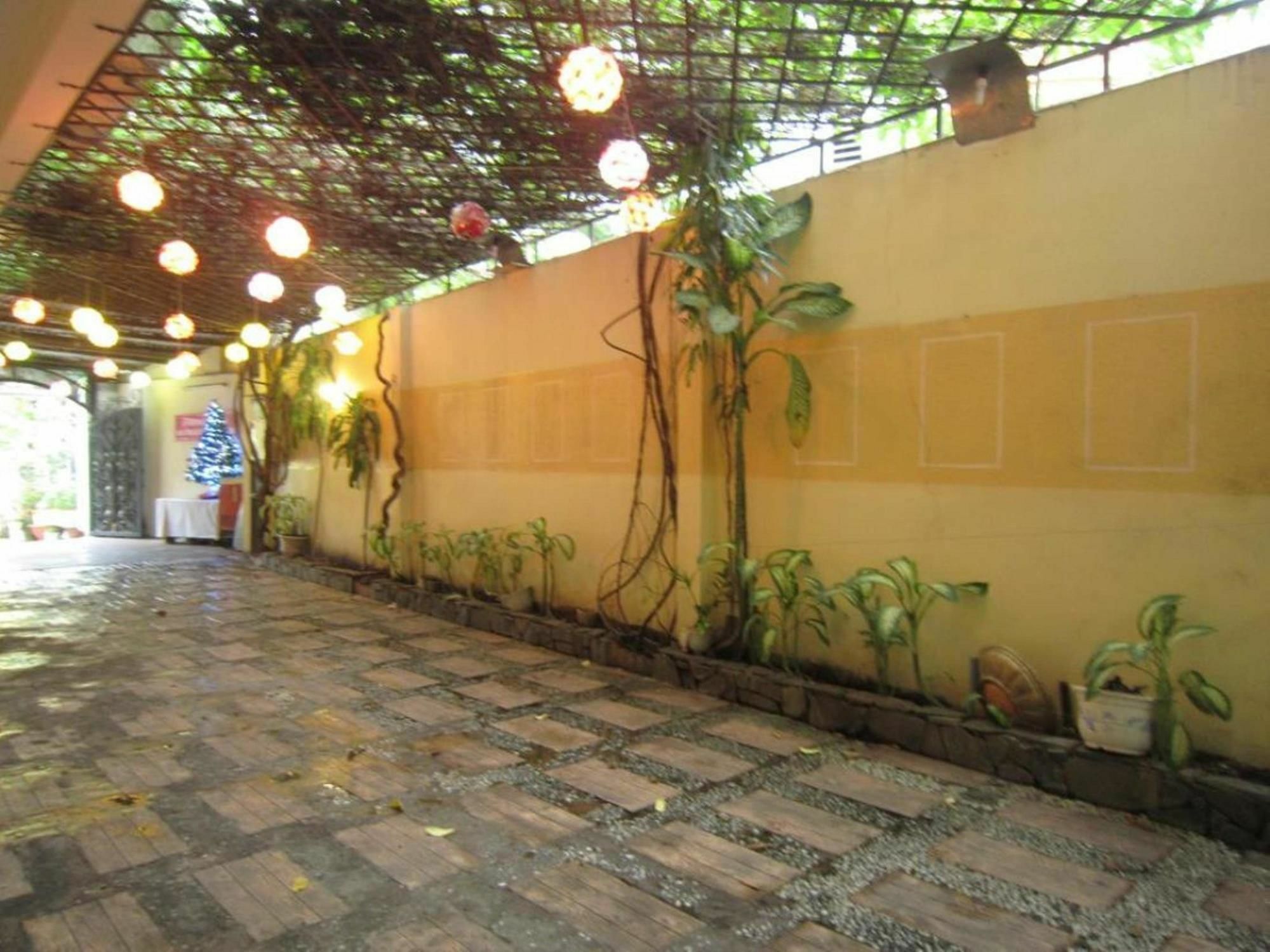 Tân Hà Hotel Cidade de Ho Chi Minh Exterior foto
